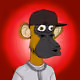 Bred Ape Yuri #2603