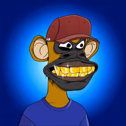 Bred Ape Yuri #2378