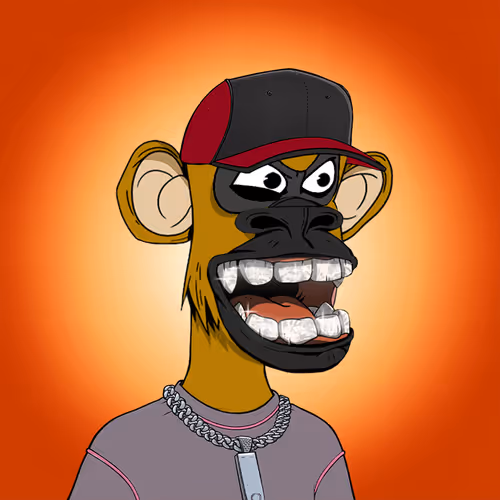 Bred Ape Yuri #3974
