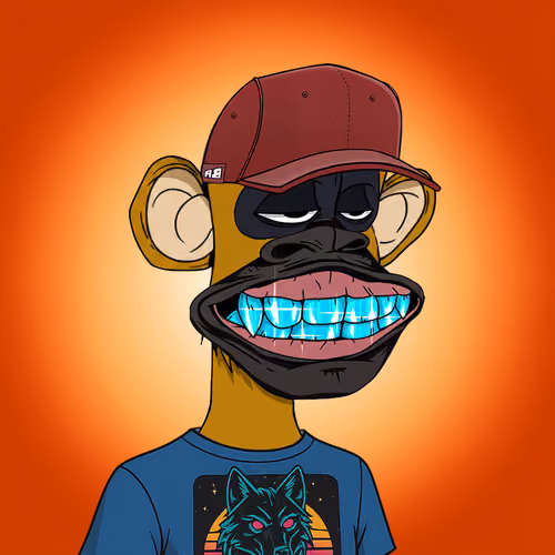 Bred Ape Yuri #4224