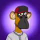 Bred Ape Yuri #3053
