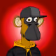 Bred Ape Yuri #1457