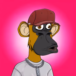 Bred Ape Yuri #2824