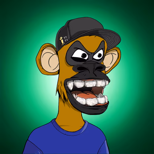 Bred Ape Yuri #904