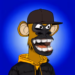 Bred Ape Yuri #623