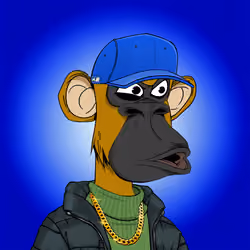 Bred Ape Yuri #2366