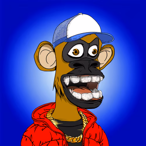 Bred Ape Yuri #409