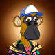 Bred Ape Yuri #901