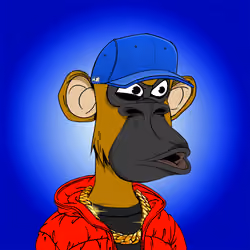 Bred Ape Yuri #2689
