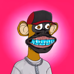 Bred Ape Yuri #259