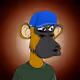 Bred Ape Yuri #1953