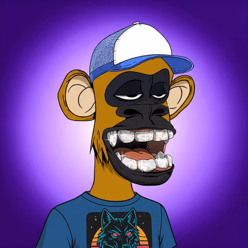 Bred Ape Yuri #4253