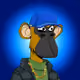 Bred Ape Yuri #1602