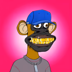 Bred Ape Yuri #1455