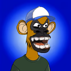 Bred Ape Yuri #3011