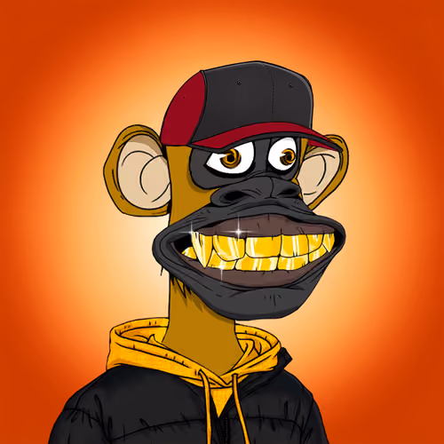 Bred Ape Yuri #402