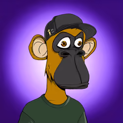 Bred Ape Yuri #622