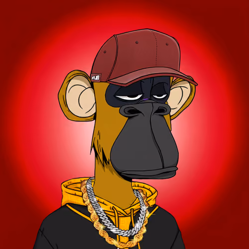 Bred Ape Yuri #669
