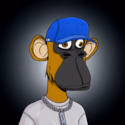 Bred Ape Yuri #2165