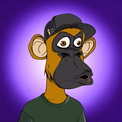 Bred Ape Yuri