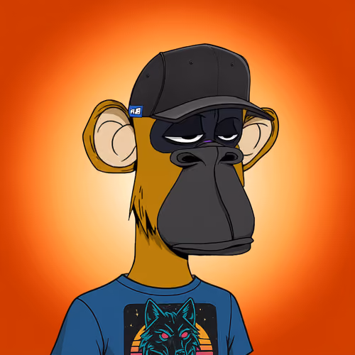 Bred Ape Yuri #4239