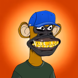 Bred Ape Yuri #1467