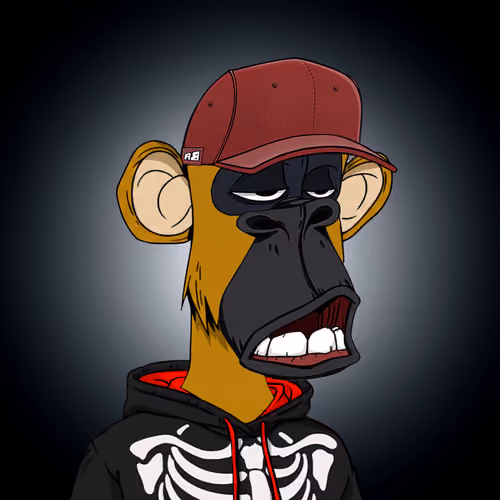 Bred Ape Yuri #202