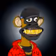 Bred Ape Yuri #2203