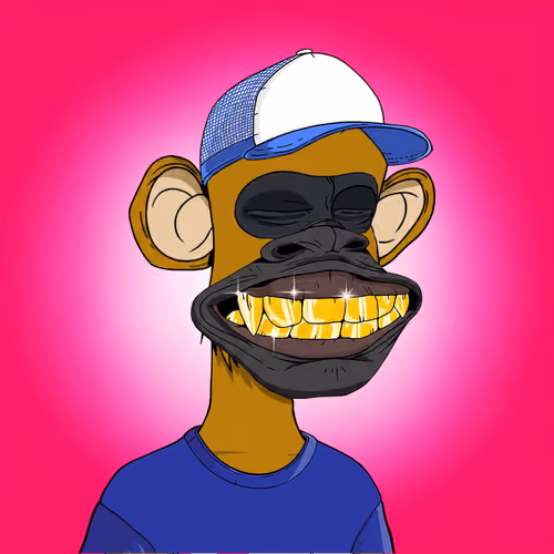 Bred Ape Yuri #64