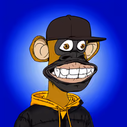 Bred Ape Yuri #2726