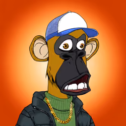 Bred Ape Yuri #3752
