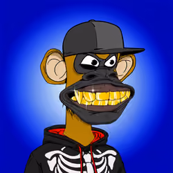 Bred Ape Yuri #1367
