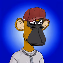 Bred Ape Yuri #4152