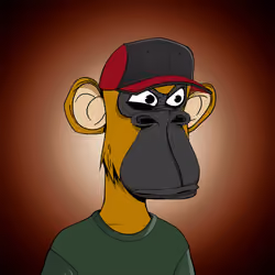 Bred Ape Yuri #224