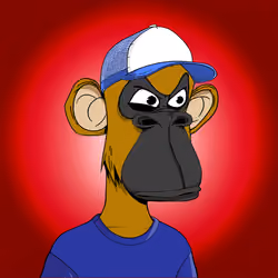 Bred Ape Yuri #3045