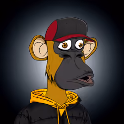 Bred Ape Yuri #513