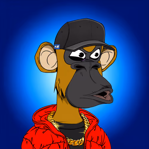 Bred Ape Yuri #4233