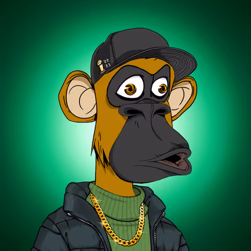Bred Ape Yuri #459