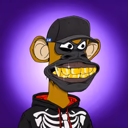 Bred Ape Yuri #2720
