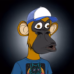Bred Ape Yuri #3973