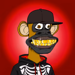 Bred Ape Yuri #1197