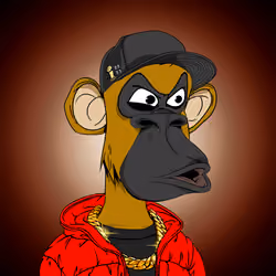 Bred Ape Yuri #87