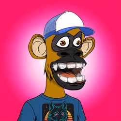 Bred Ape Yuri #856