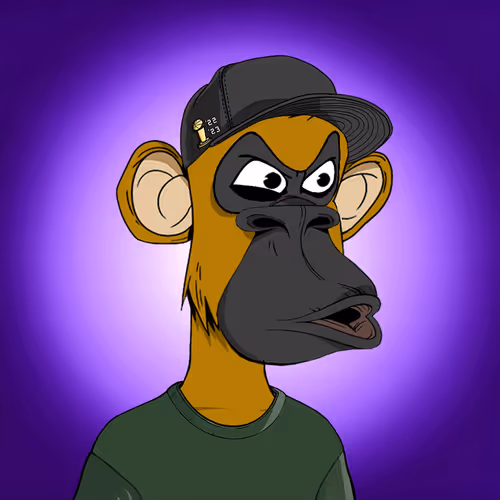 Bred Ape Yuri