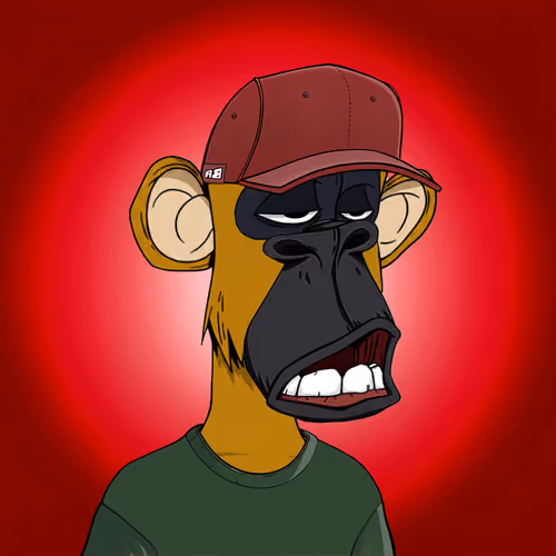 Bred Ape Yuri #4246