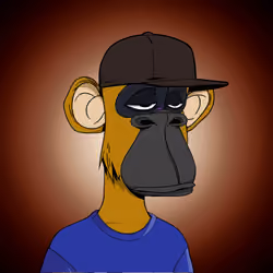 Bred Ape Yuri #1283