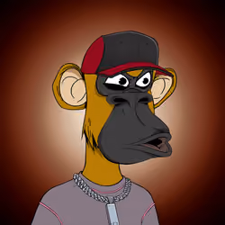 Bred Ape Yuri #2657