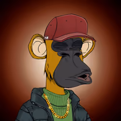 Bred Ape Yuri #2291