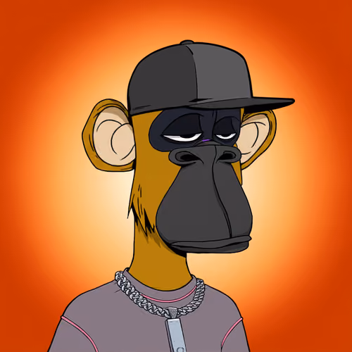 Bred Ape Yuri #4232
