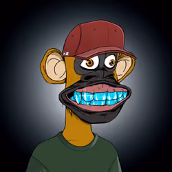 Bred Ape Yuri #3946